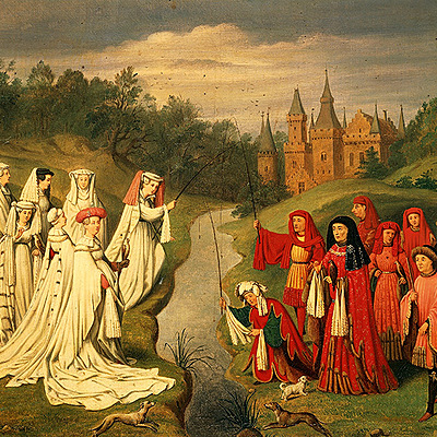 Timeline: Middle English