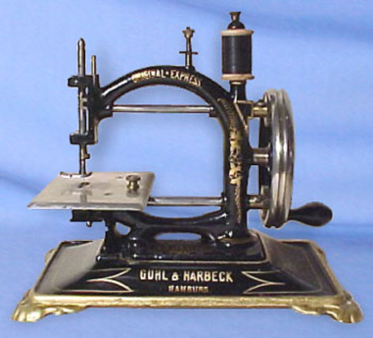 Sewing Machine