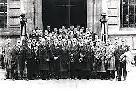 Nacimiento de la ISO