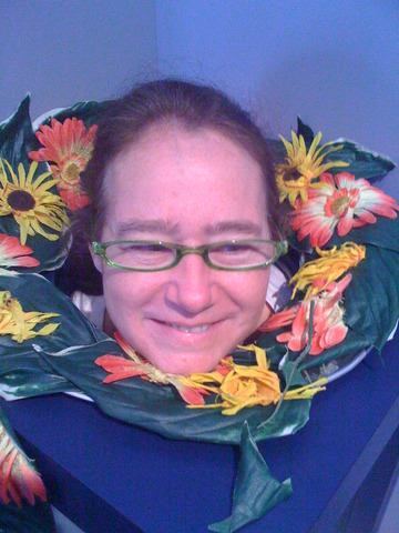 Martha Elizabeth Krail was born.