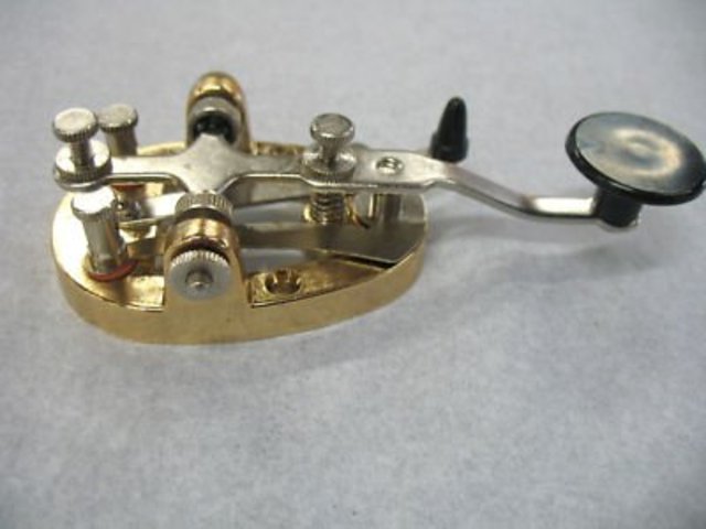 Telegraph and Morse Code