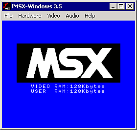 MSX-DOS