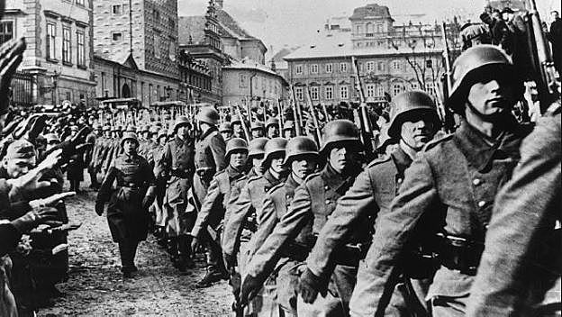 Inicia primera guerra mundial