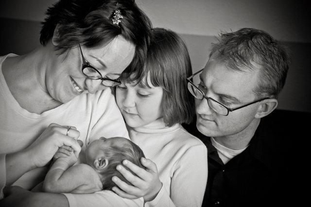 June's first photoshoot