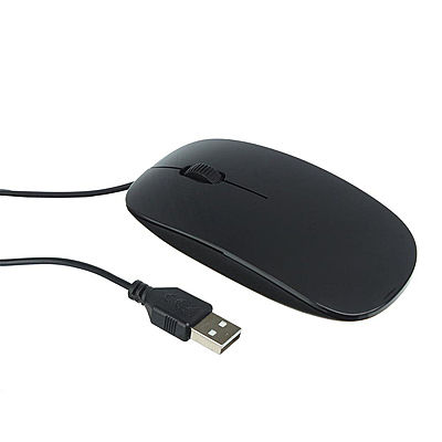 Timeline: История развития компьютерной мыши