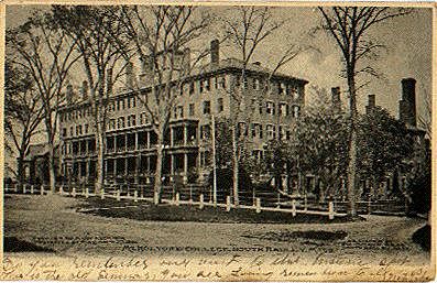 Mount Holyoke Female Seminary and The African Institute are opened