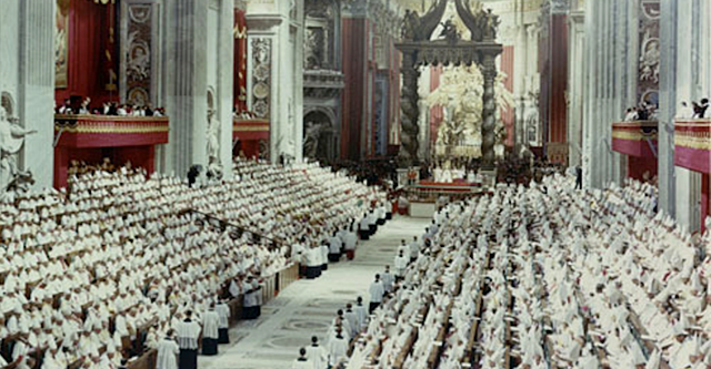Il Concilio Vaticano II