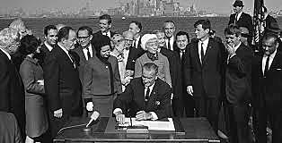 Immigration Act of 1965