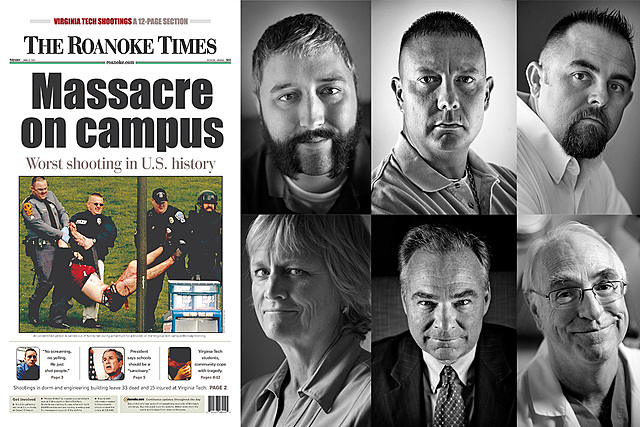 Virginia Tech Shooting