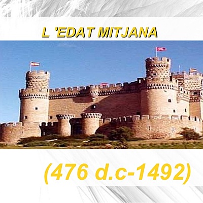 Timeline: BAIXA EDAT MITJANA