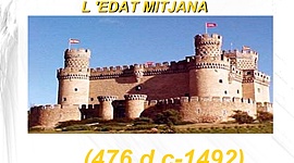 Timeline: BAIXA EDAT MITJANA