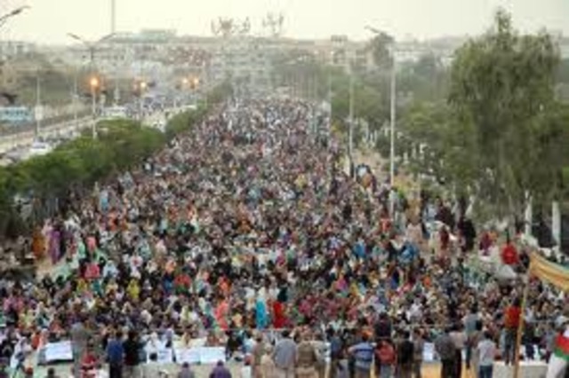 Women Fight for Change