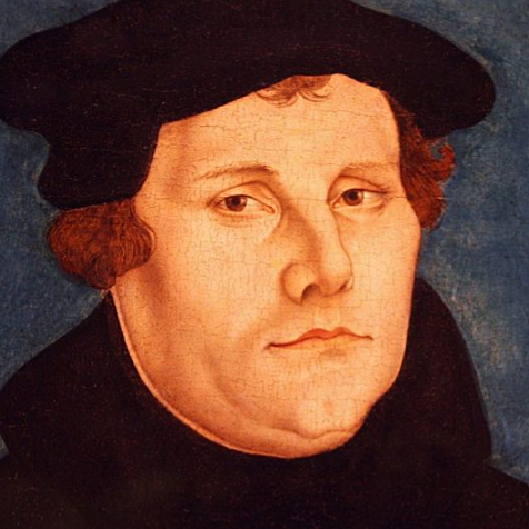 Martin Lutero