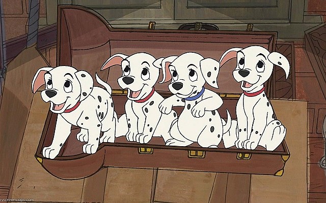 One Hundred and One Dalmatians