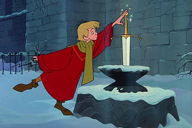 The Sword in the Stone