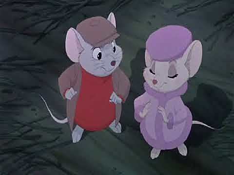 The Rescuers