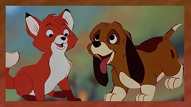 The Fox and the Hound