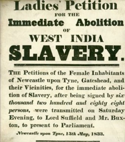 Abolition of Slavery