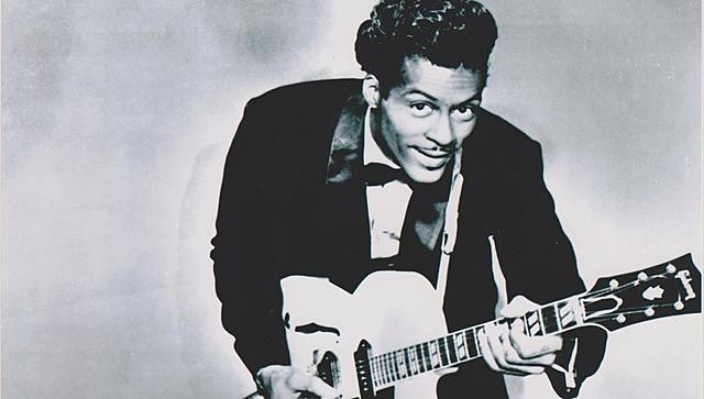 Chuck Berry