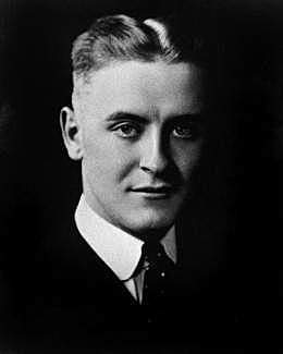 Francis Scott Fitzgerald