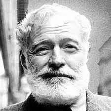 Ernest Hemingway