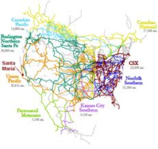 Expansion of U.S industry