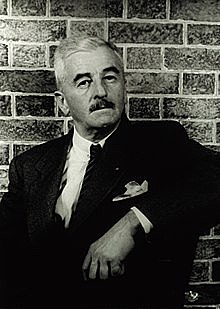 WILLIAM FAULKNER