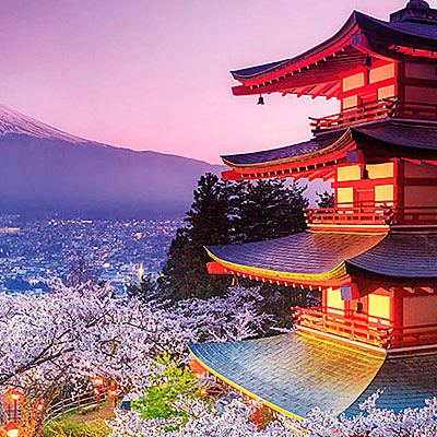 Timeline: Japoniar garaiak