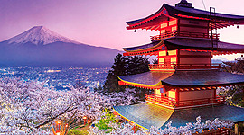 Timeline: Japoniar garaiak