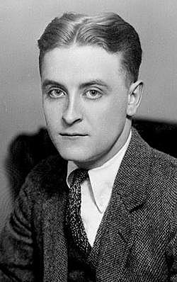 Francis Scott Fitzgerald