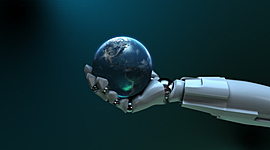 Timeline: L'évolution de la robotique en 401 groupe13