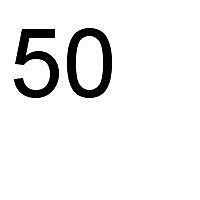 CARACTERISTICAS AÑOS 50