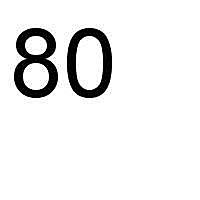 CARACTERISTICAS AÑOS 80