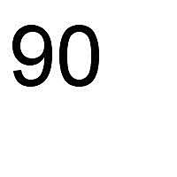 CARACTERISTICAS AÑOS 90