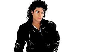 Michael Jackson.