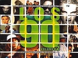 música años 90