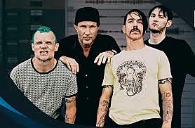 Red Hot Chili Peppers