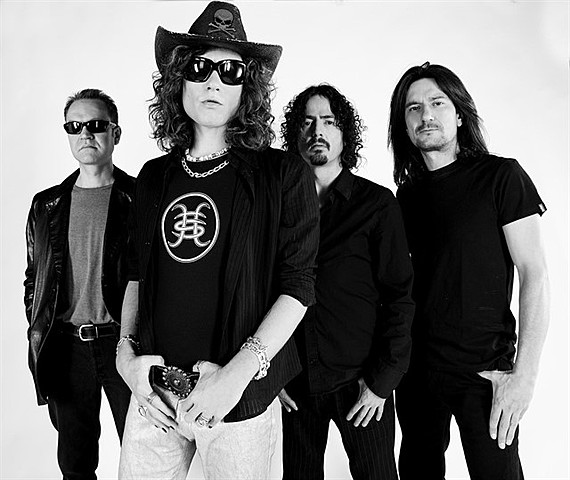 Héroes del silencio