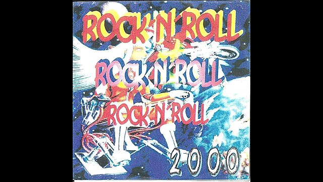 ROCK AND ROLL 2000