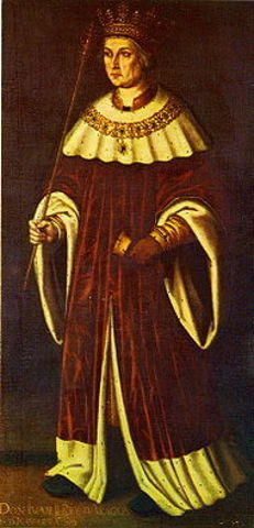 Joan II el sense fe (1458-1479)