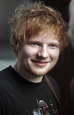 Ed sheeran