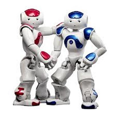 Timeline: L'evolution de la robotique 4eme3 groupe56