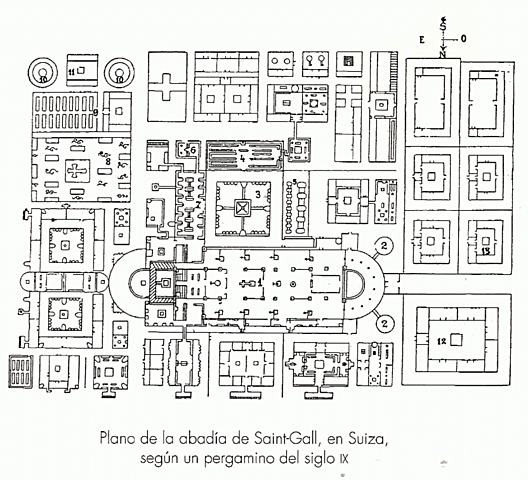 Abadía de Saint Gall