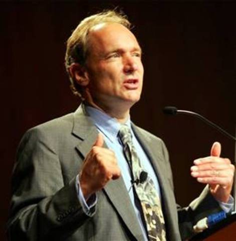 Tim berners lee