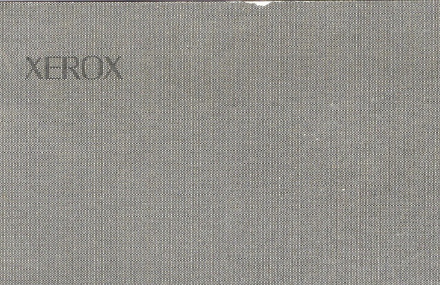 Primer ratón óptico