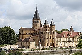 Basílica del Sagrado Corazón de Jesús de Paray-le-Monial