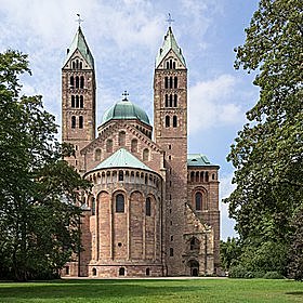 Catedral de Speyer (1)