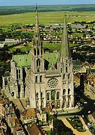 Chartres de Notre Dame