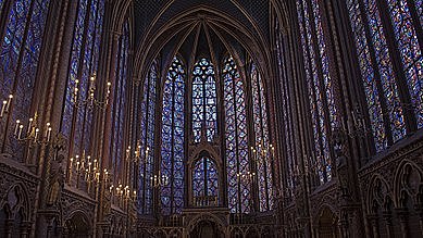 Sainte Chapelle (1)