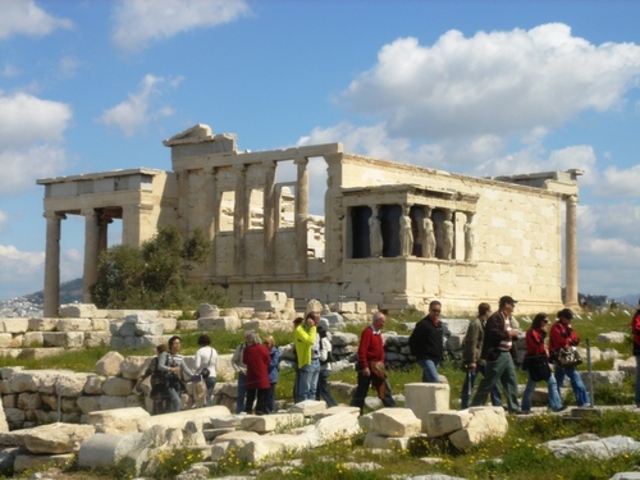 Viaje fin de curso - Grecia